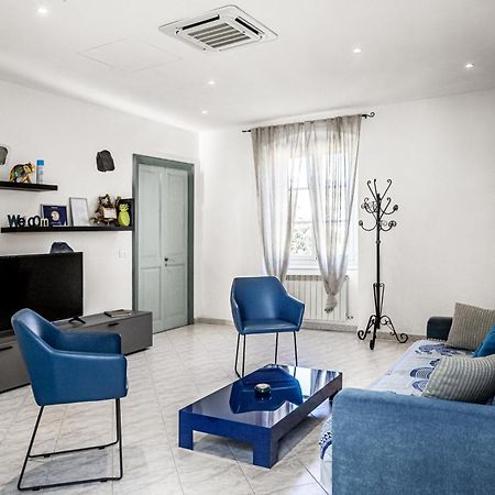 Appartement "Ca'Zia Nora" Superior à Sestri Levante Extérieur photo