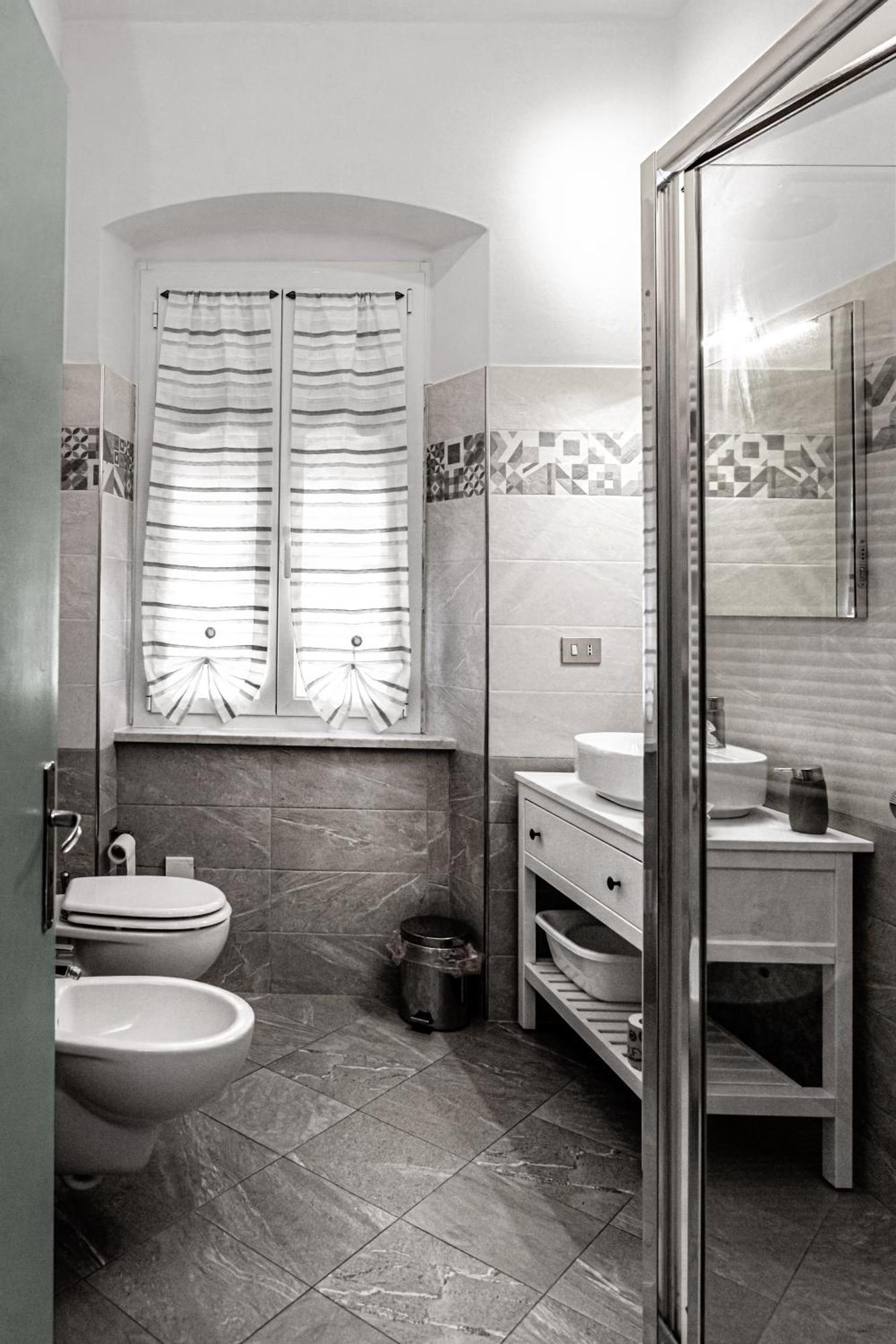 Appartement "Ca'Zia Nora" Superior à Sestri Levante Extérieur photo