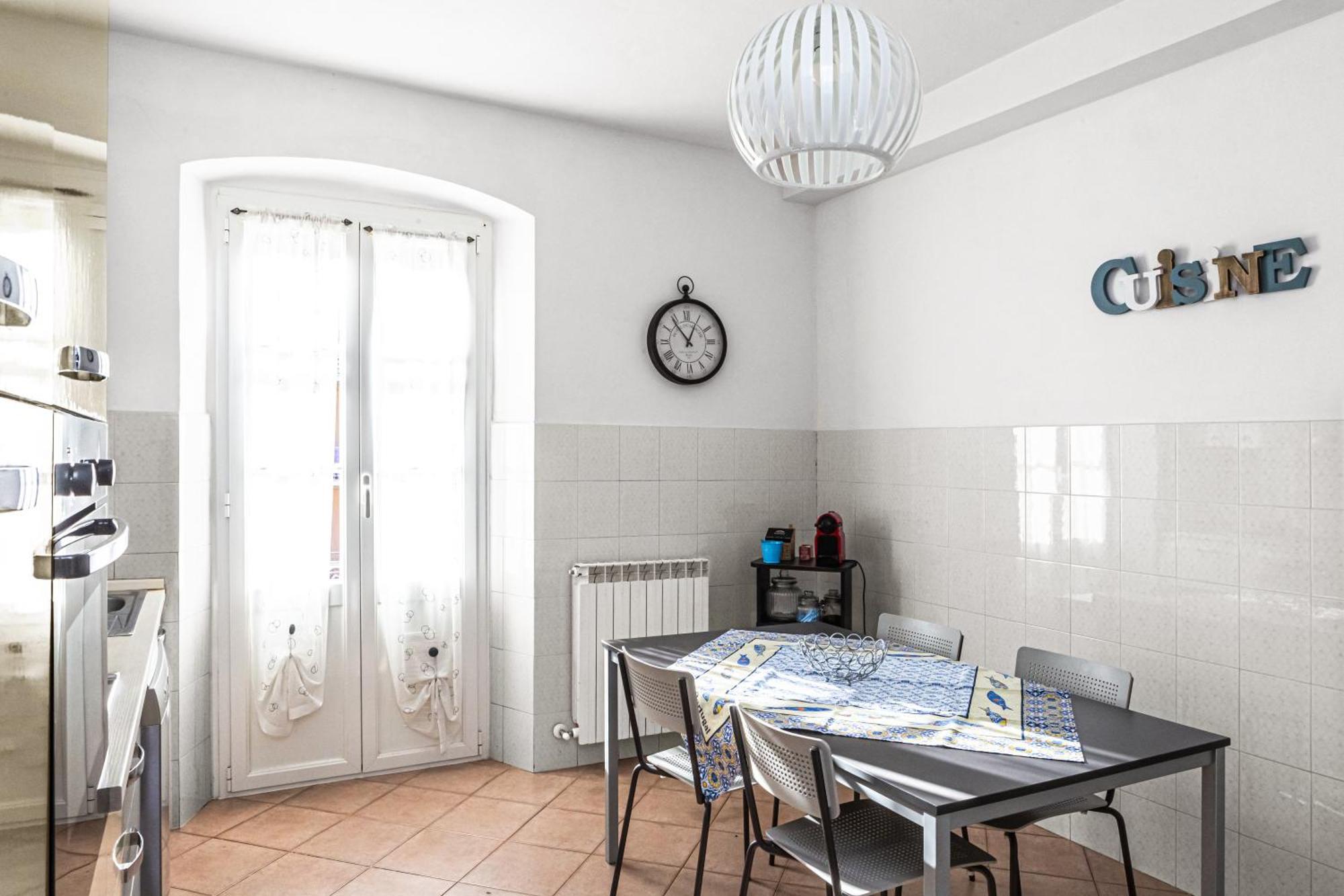 Appartement "Ca'Zia Nora" Superior à Sestri Levante Extérieur photo