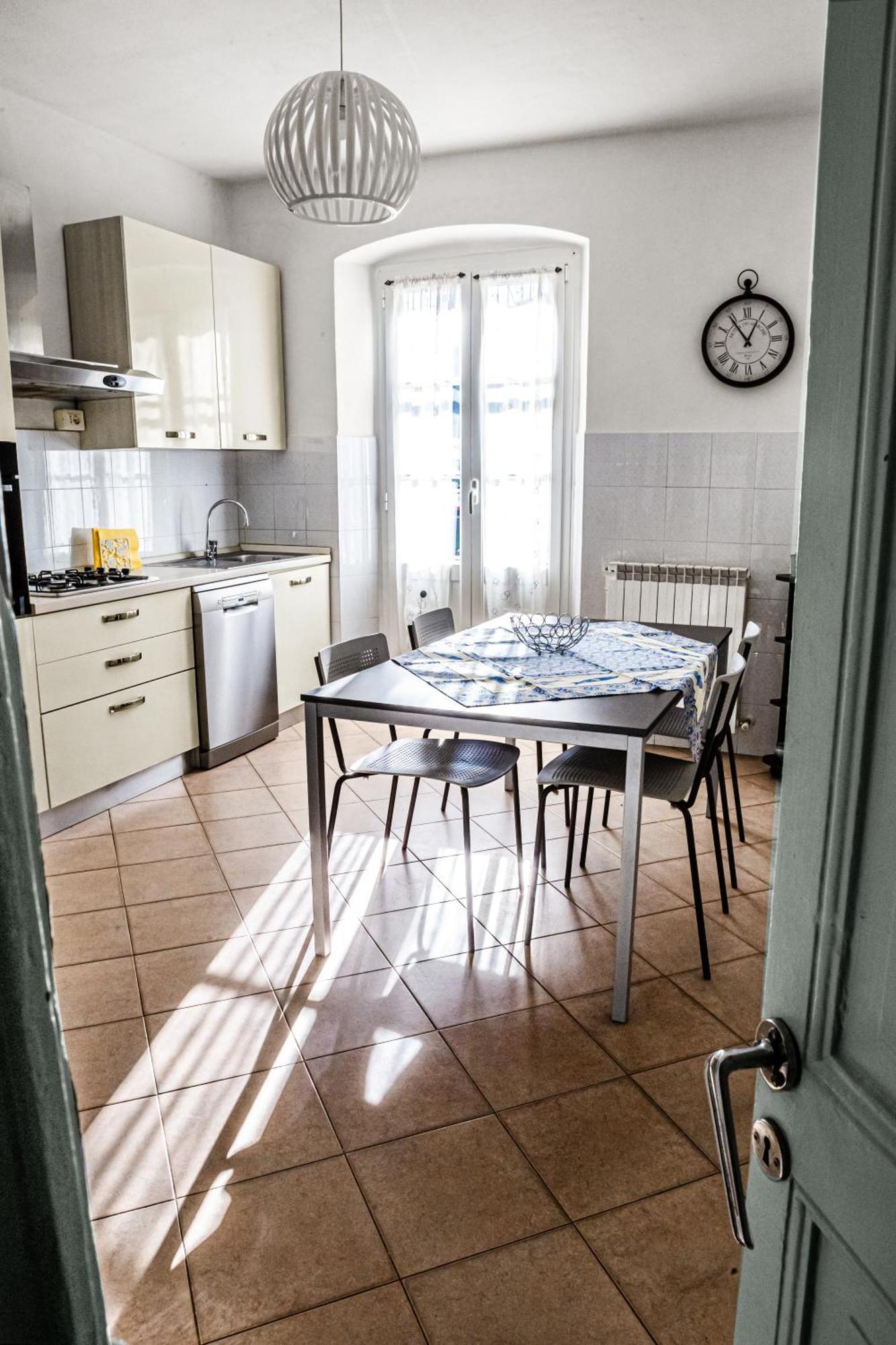 Appartement "Ca'Zia Nora" Superior à Sestri Levante Extérieur photo
