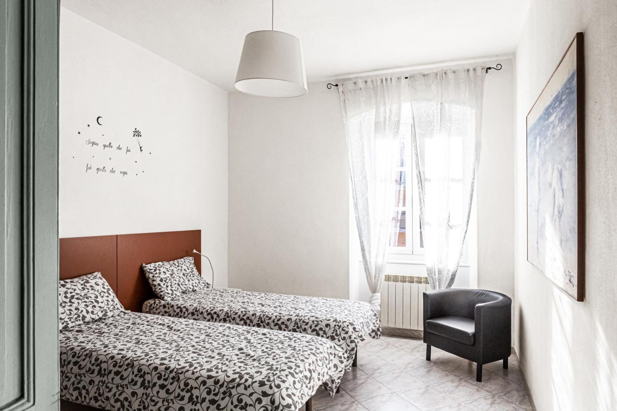 Appartement "Ca'Zia Nora" Superior à Sestri Levante Extérieur photo